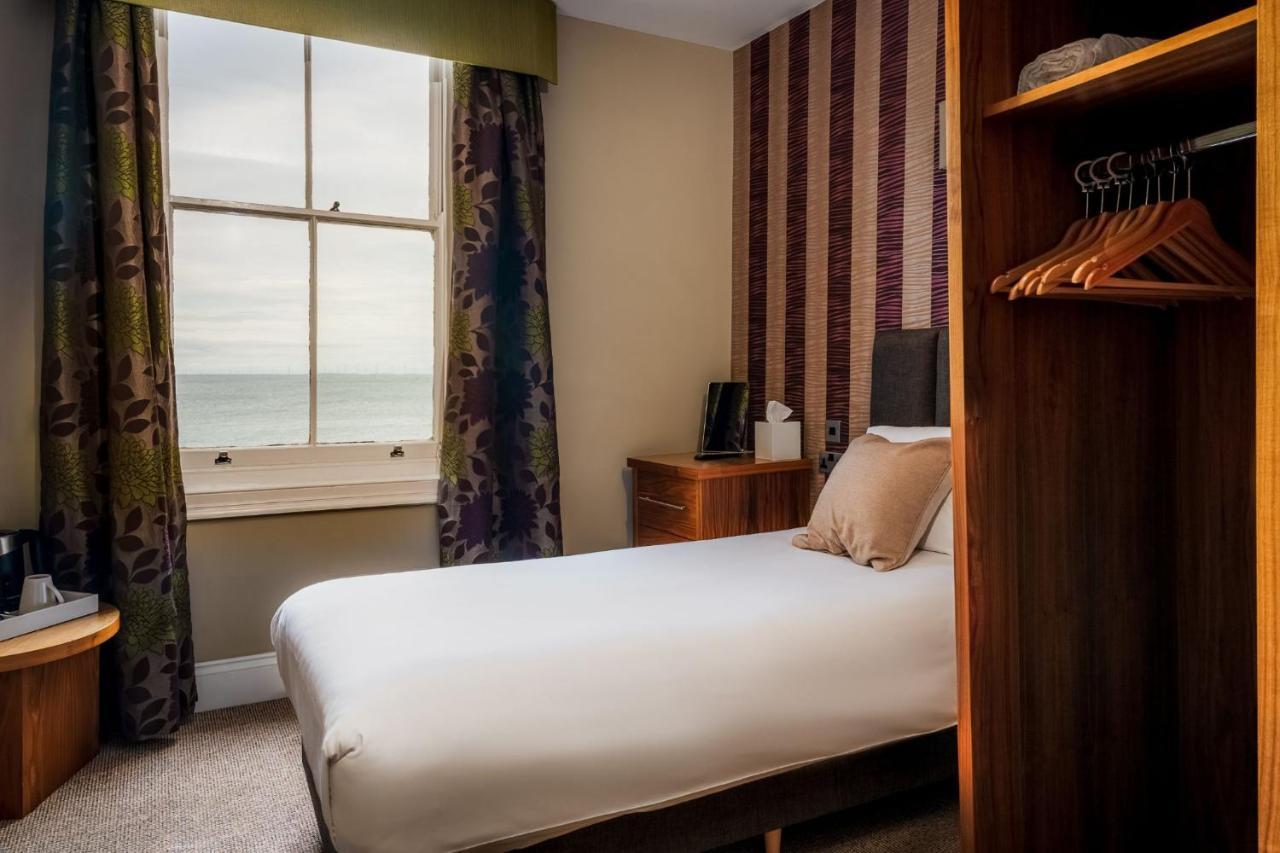 Esplanade Hotel Llandudno Exterior foto